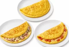 OMELETTES