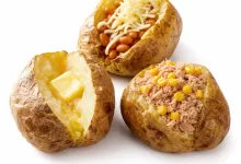 JACKET POTATO
