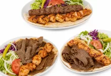 COMBINATION KEBABS
