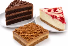 DESSERTS