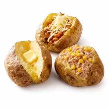 JACKET POTATO