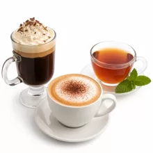 HOT DRINKS