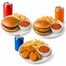 KIDS MEALS