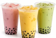 BUBBLE TEA