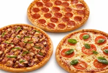 PIZZAS