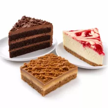 DESSERTS