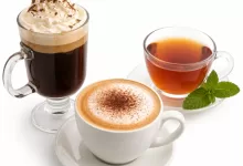 HOT DRINKS