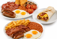 BREAKFAST