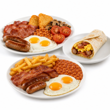 BREAKFAST