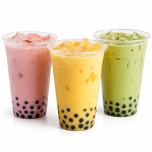 BUBBLE TEA