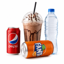 COLD DRINKS