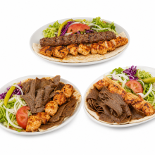 COMBINATION KEBABS