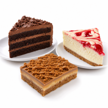 DESSERTS