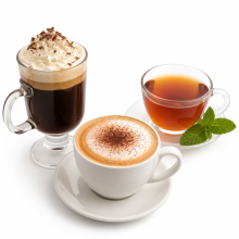 HOT DRINKS
