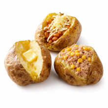 JACKET POTATO