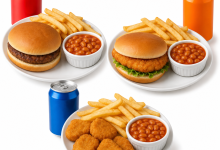 KIDS MEALS