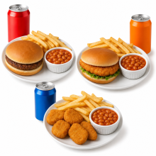KIDS MEALS