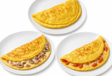 OMELETTES
