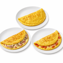 OMELETTES
