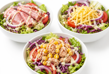 SALADS