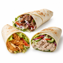 WRAPS